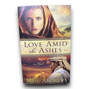 ⚡️3/$15⚡️ Love Amid the Ashes: A Novel [Paperback] by Mesu Andr Book